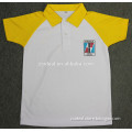 ladies 100% polyester polo shirt cheap custom printed polo shirt uniform polo shirt